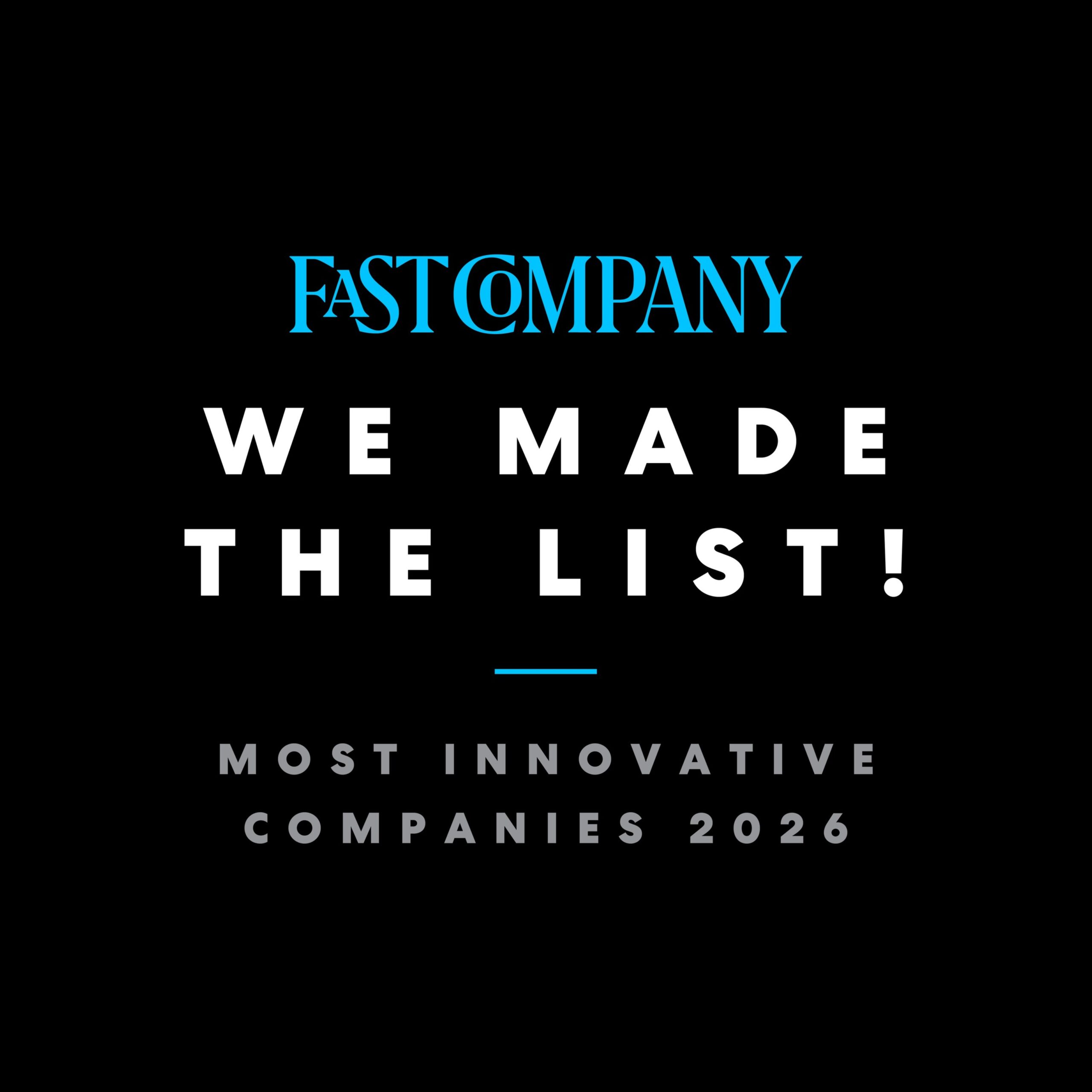 ironclad-honored-in-fast-company’s-annual-list-of-the-world’s-most-innovative-companies
