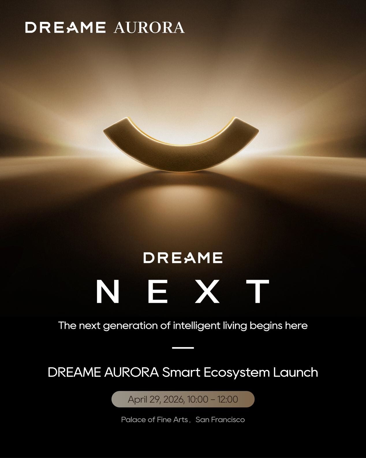 next-gen-smart-terminal-tech-breakthrough:-dreame-aurora-announces-overseas-debut