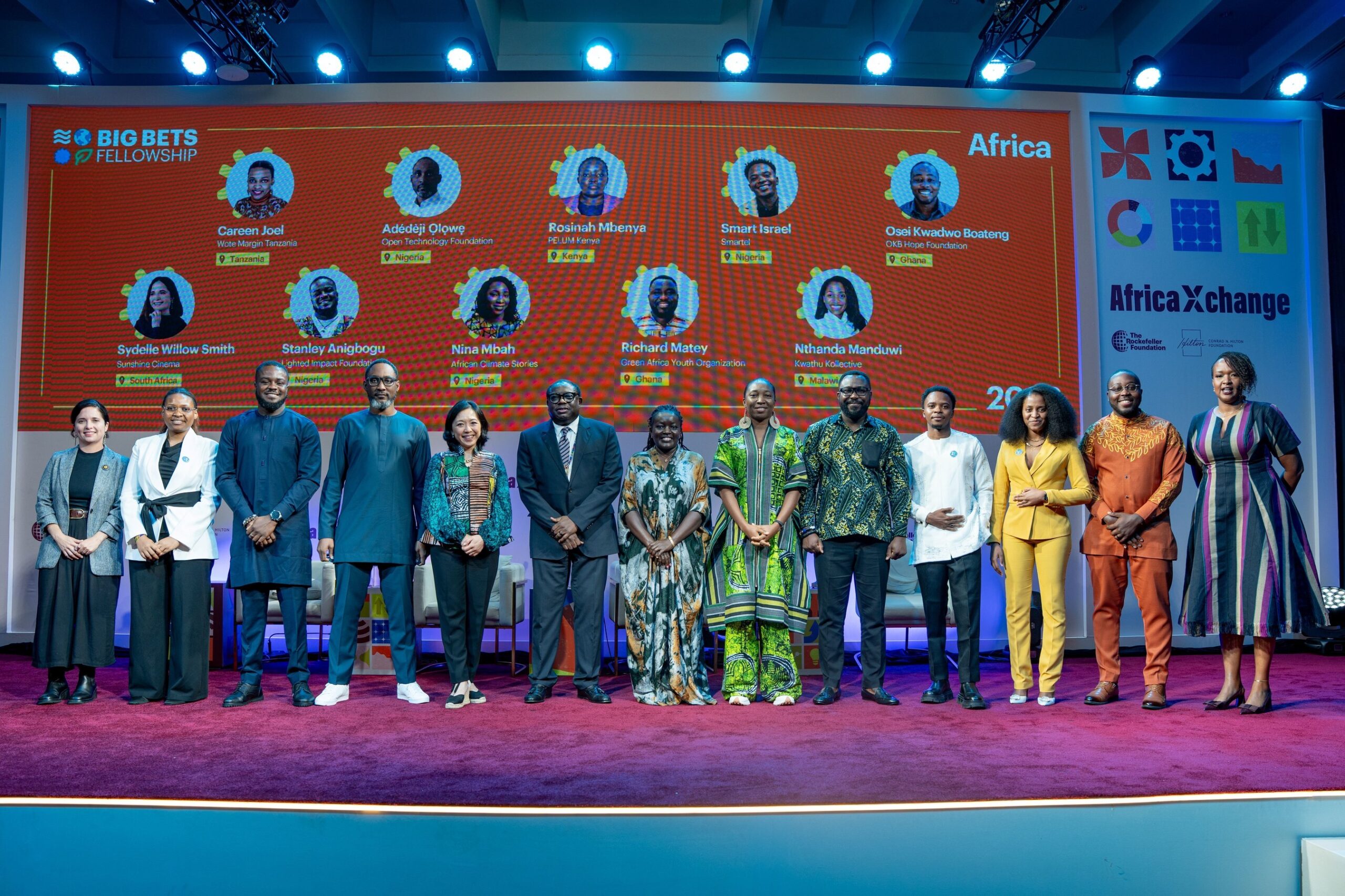 rockefeller-foundation-launches-first-class-of-big-bets-fellows-focused-on-africa