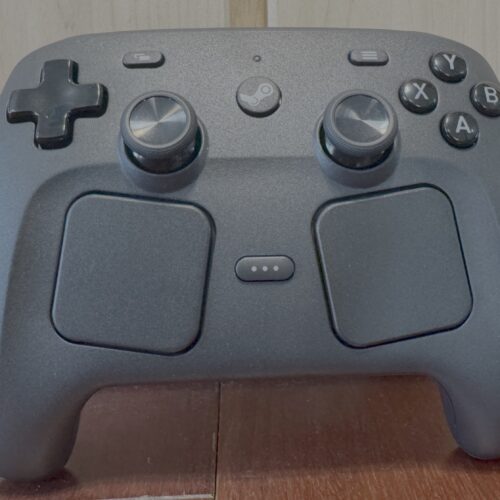 Steam Controller: The Ars Technica review