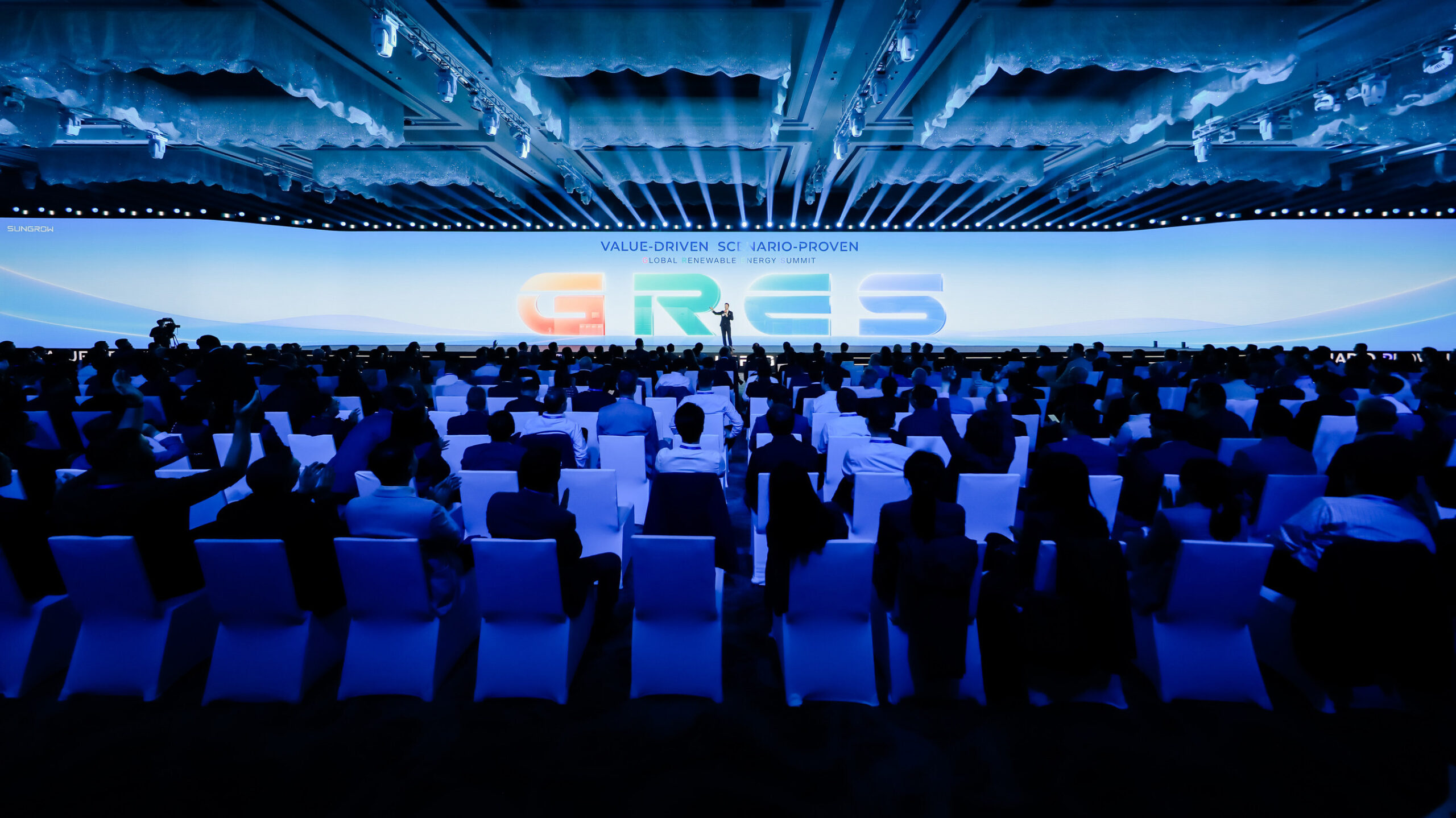sungrow-hosts-gres-2026,-showcasing-value-driven-innovation-across-full-energy-scenarios
