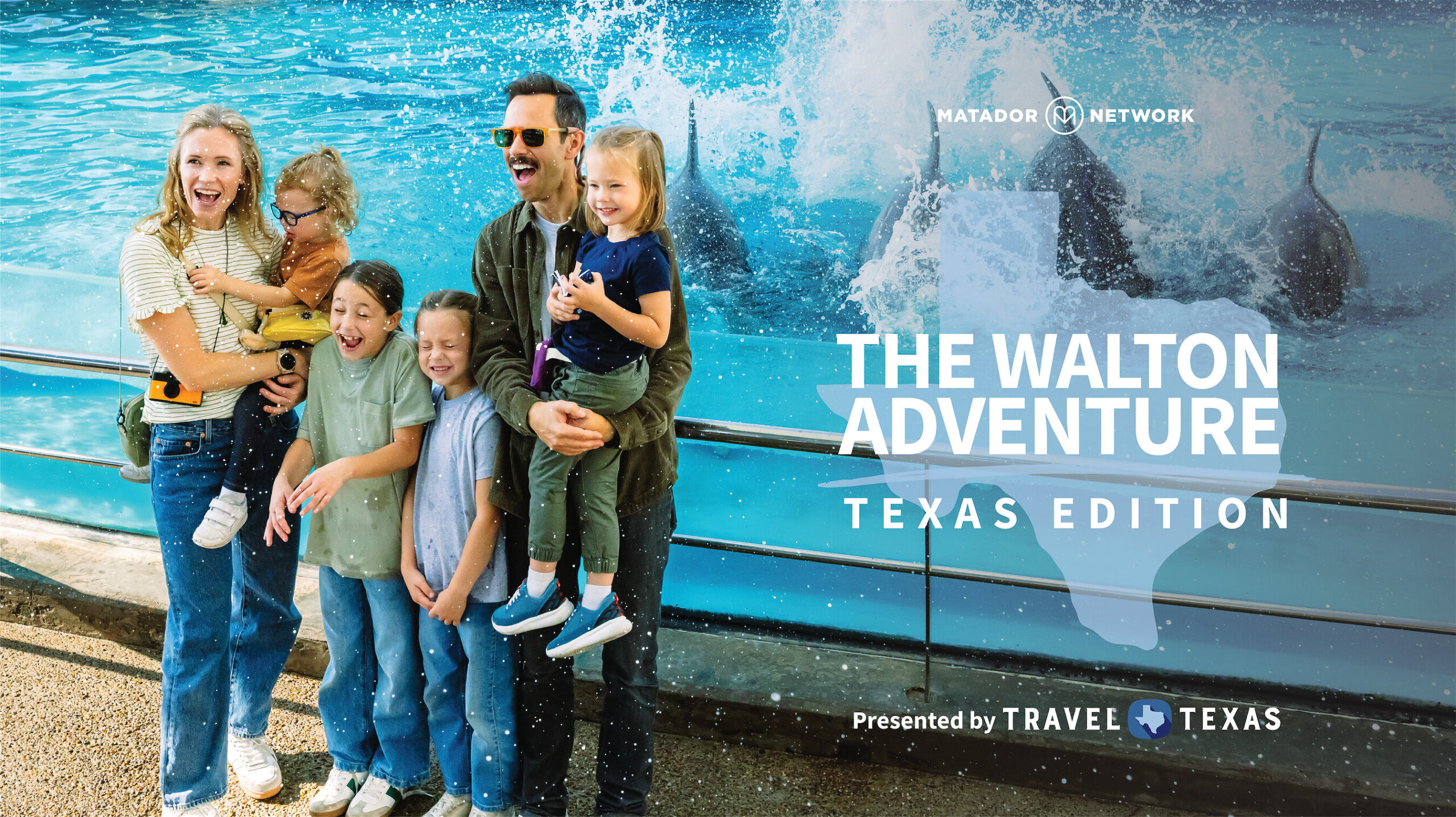 “the-walton-adventure:-texas-edition”-premieres-on-roku