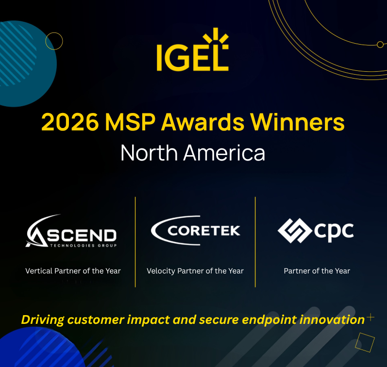 igel-recognizes-winners-of-its-2026-north-america-msp-awards