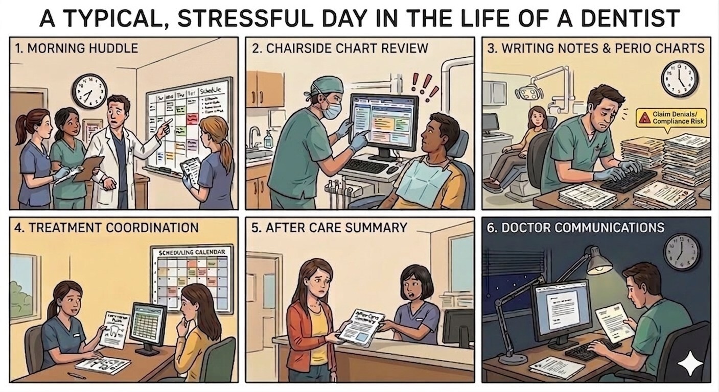 dentscribe-is-not-just-an-ai-scribe;-it-supports-the-entire-dental-day