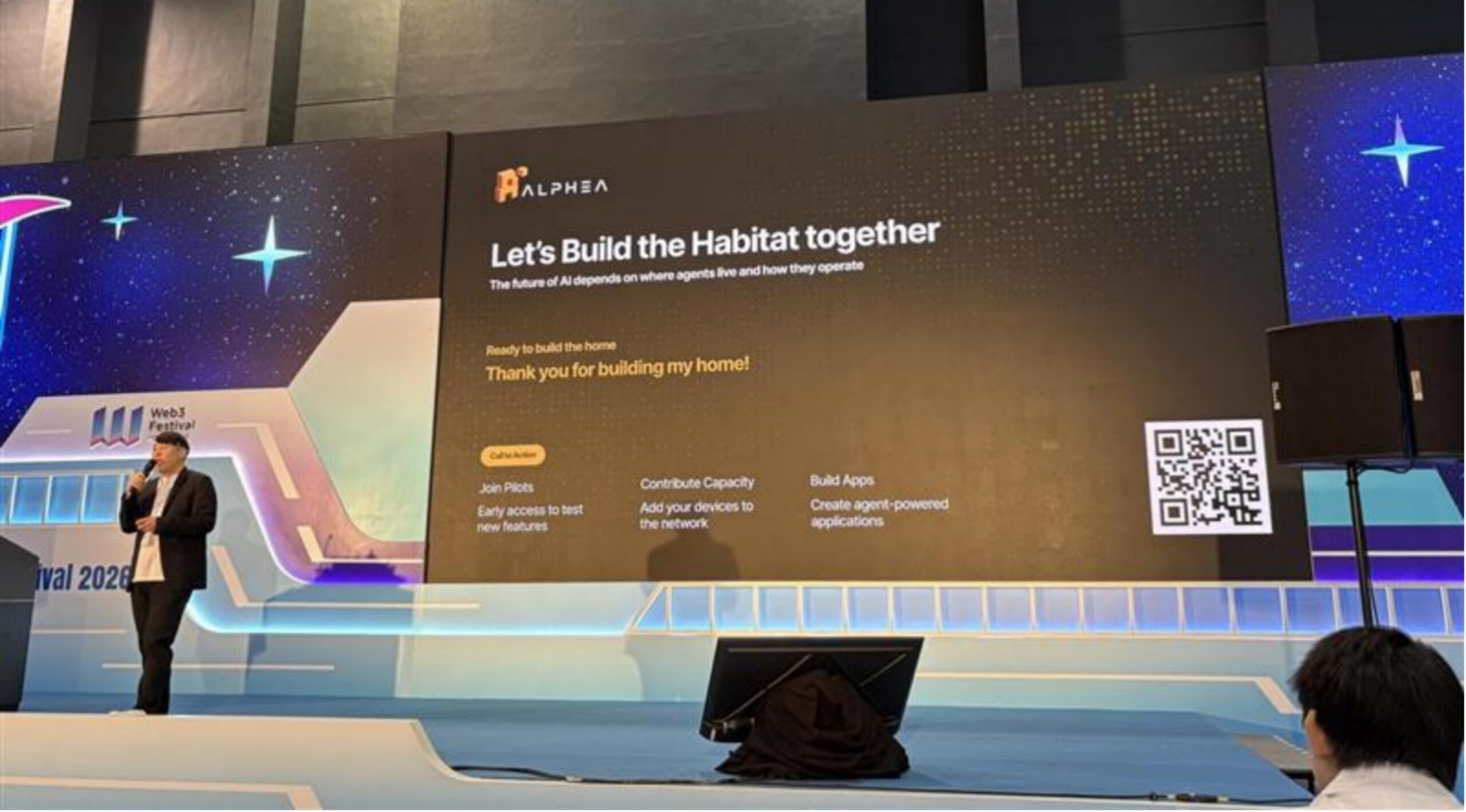 alphea-unveils-ai-native-layer-1-execution-network-at-hong-kong-web3-festival-2026