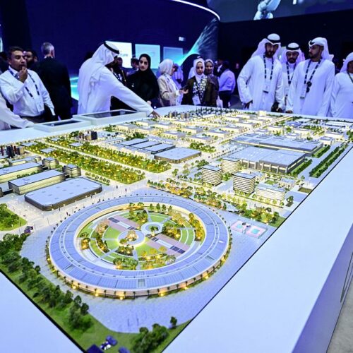 drone-strikes-on-data-centers-spook-big-tech,-halting-middle-east-projects
