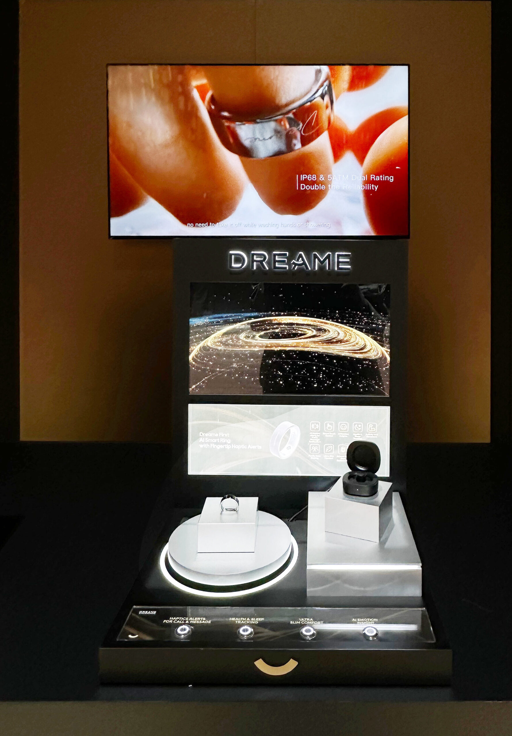 dreame-technology’s-“dreame-next”-smart-wearables:-smart-ring-comes-under-the-spotlight