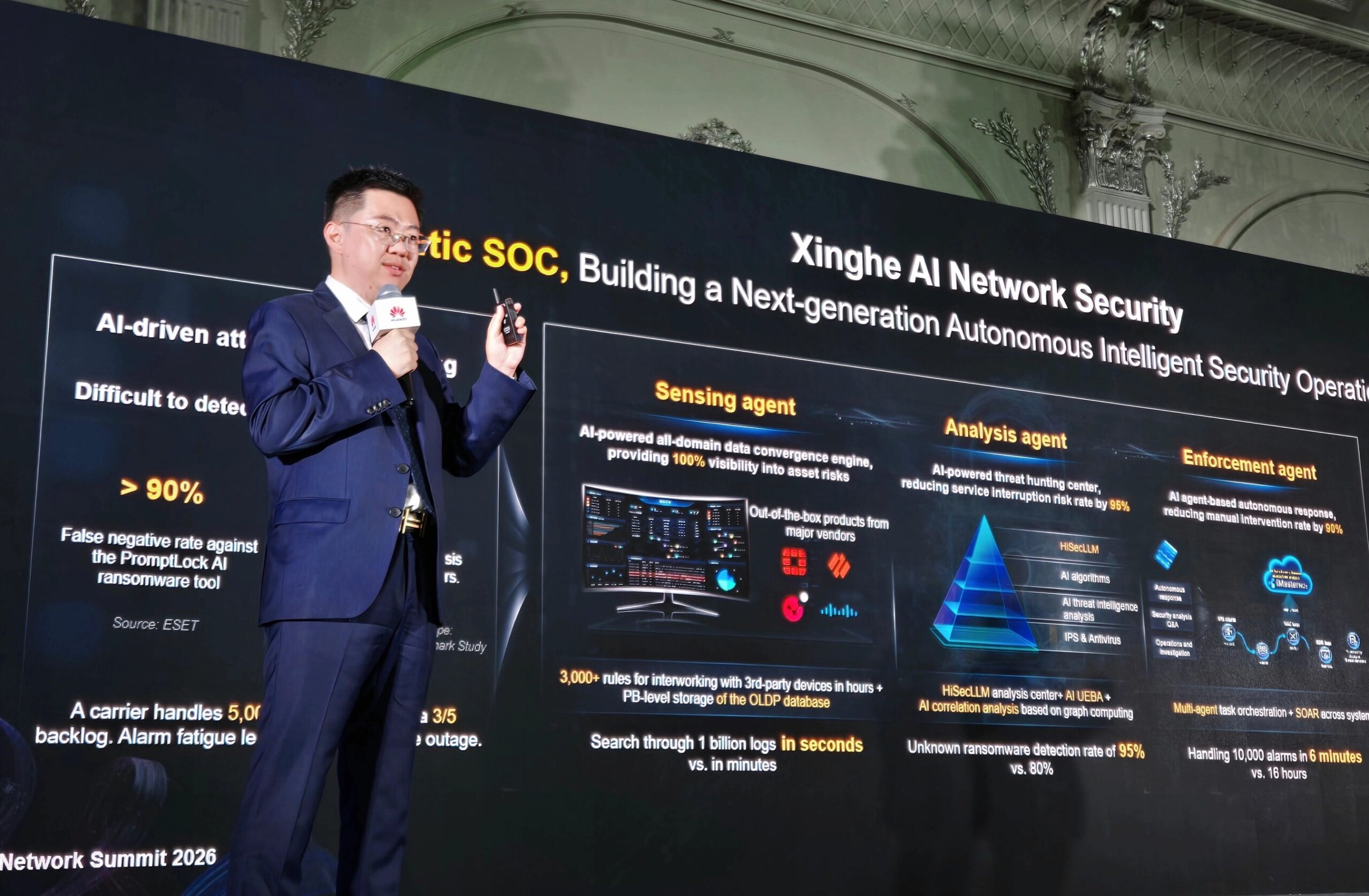 huawei-launches-xinghe-ai-network-security-agentic-soc-to-build-next-generation-autonomous-intelligent-security-operations