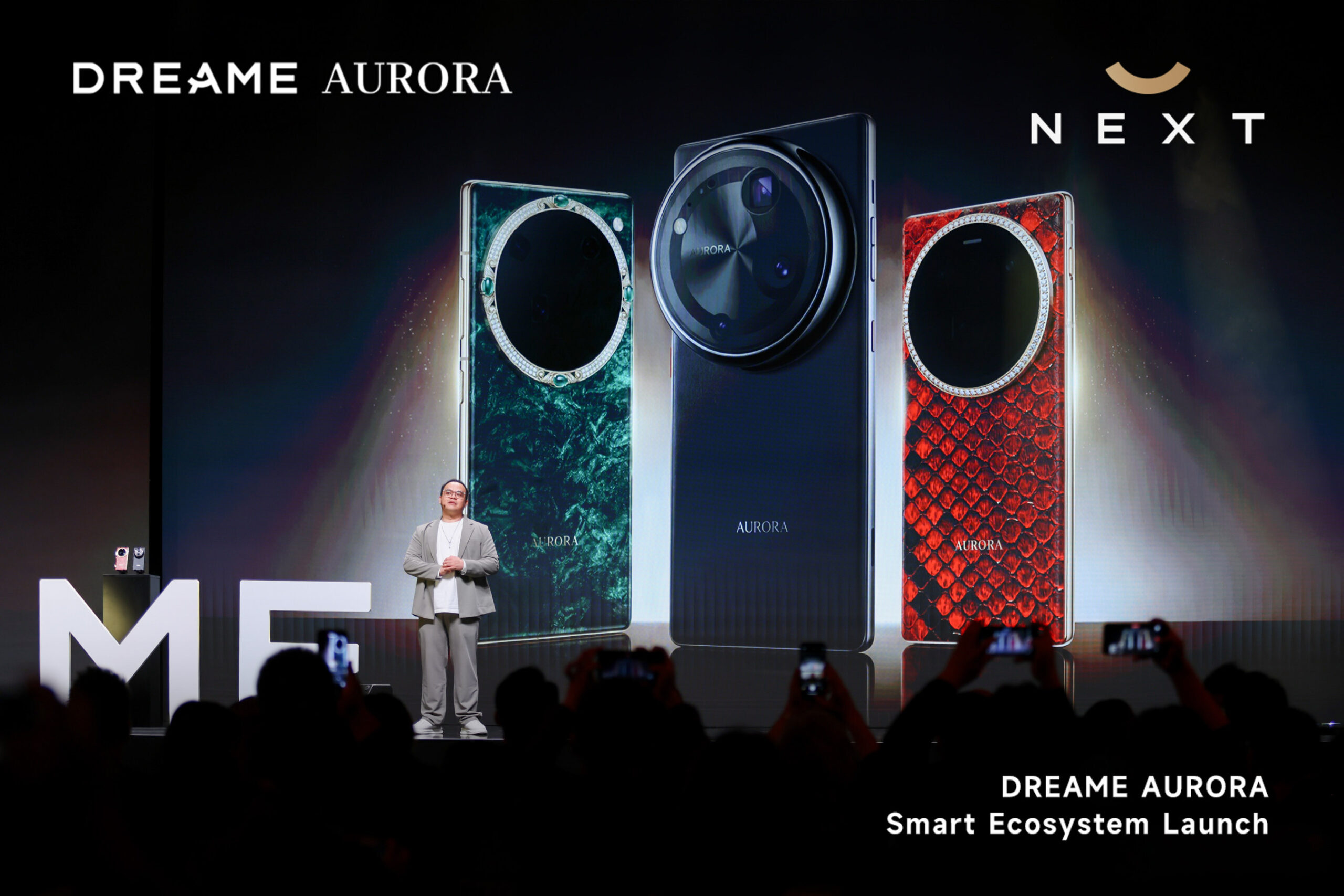 dreame-aurora-debuts-in-silicon-valley,-introducing-a-new-vision-for-human-centric-intelligent-devices