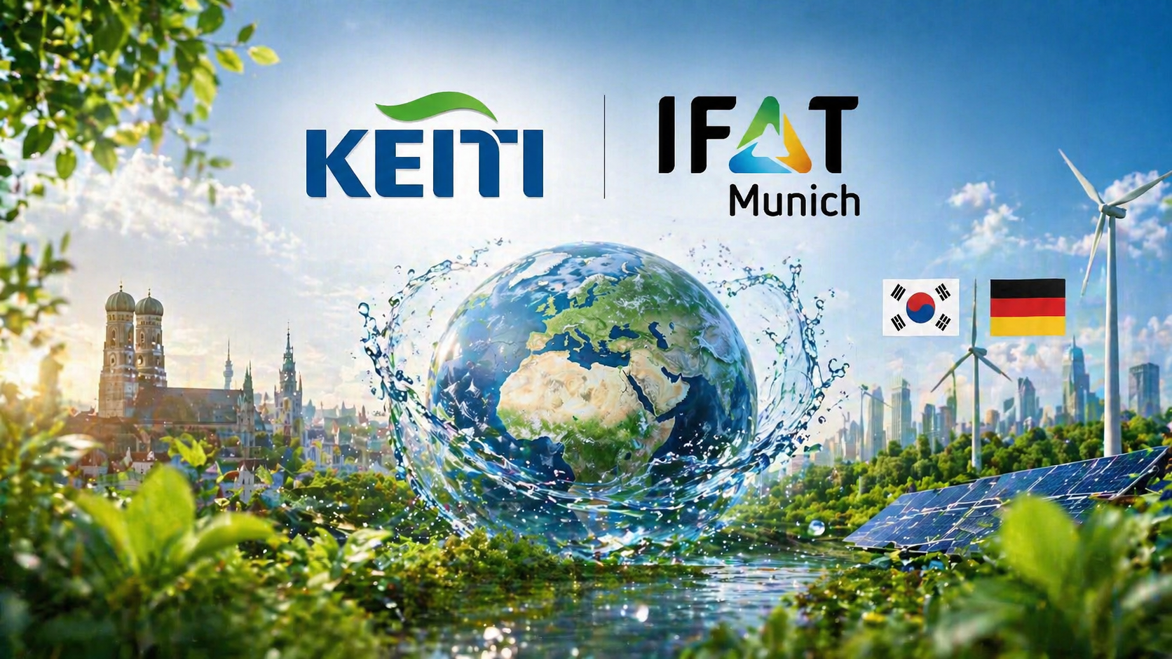 keiti-to-showcase-south-korean-advanced-green-solutions-at-ifat-munich-2026