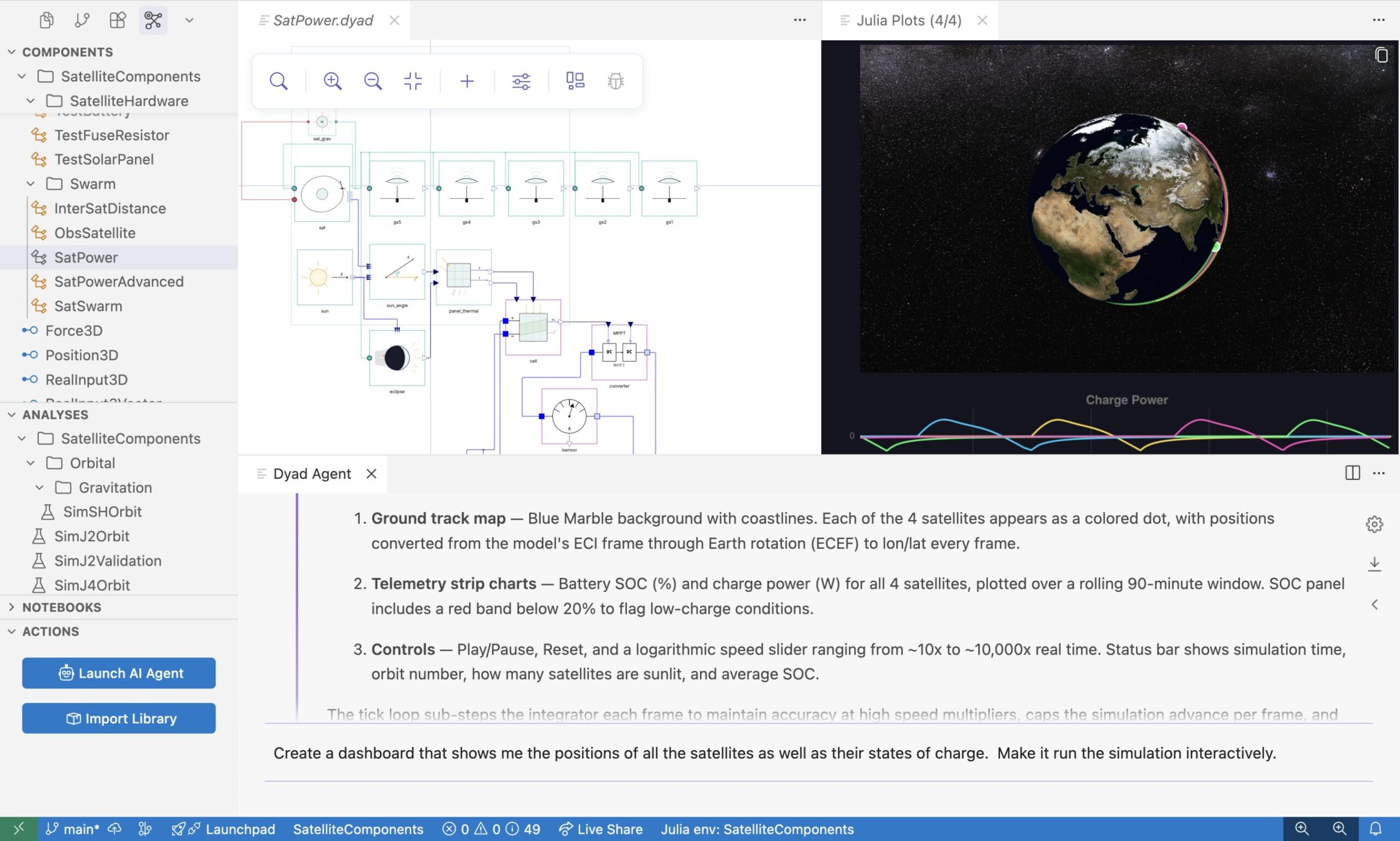 juliahub-raises-$65m-series-b-and-launches-dyad-3.0,-bringing-agentic-ai-to-industrial-digital-twins