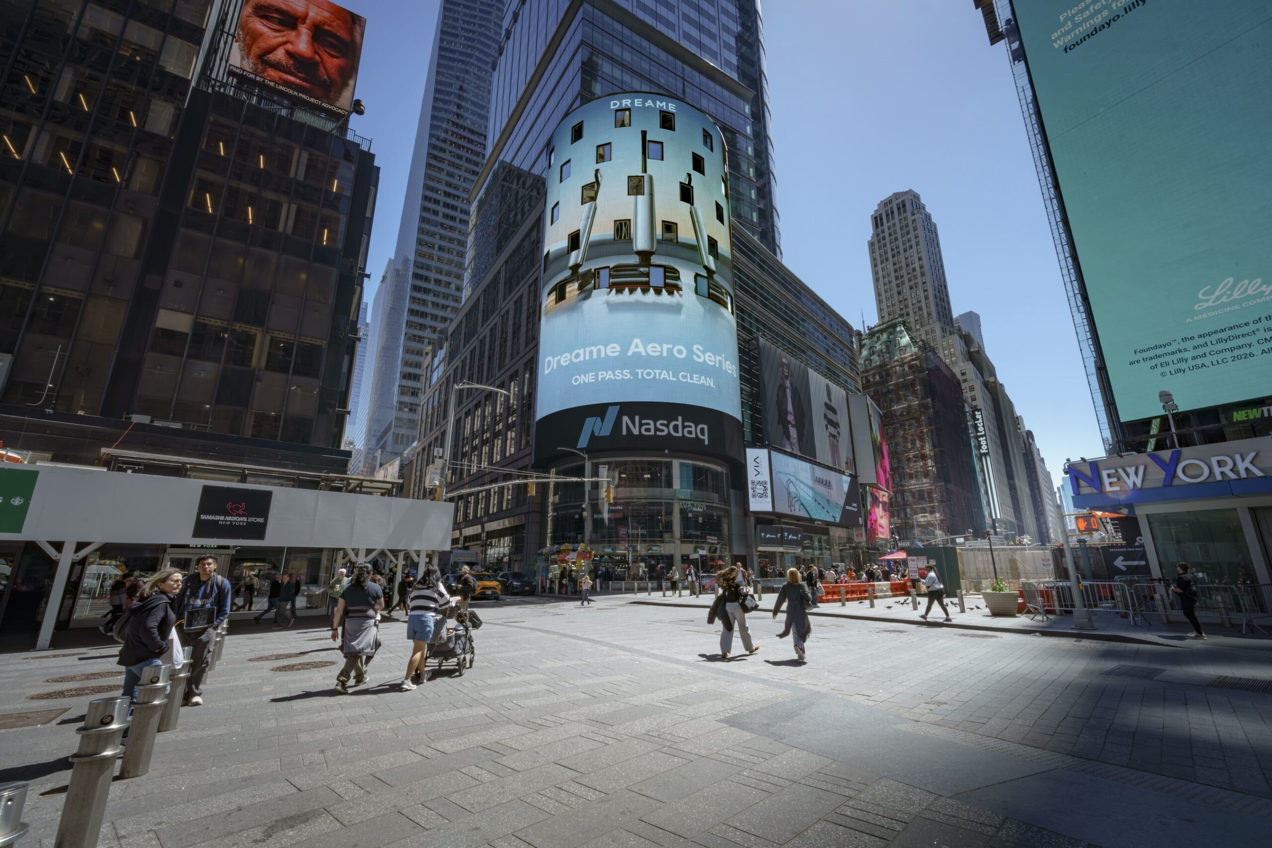dwyane-«-the-flash-»-wade-rejoint-dreame-next-dans-la-silicon-valley,-ou-dreame-wet-dry-vacuum-presente-ses-nouveaux-produits-et-ses-toutes-dernieres-technologies