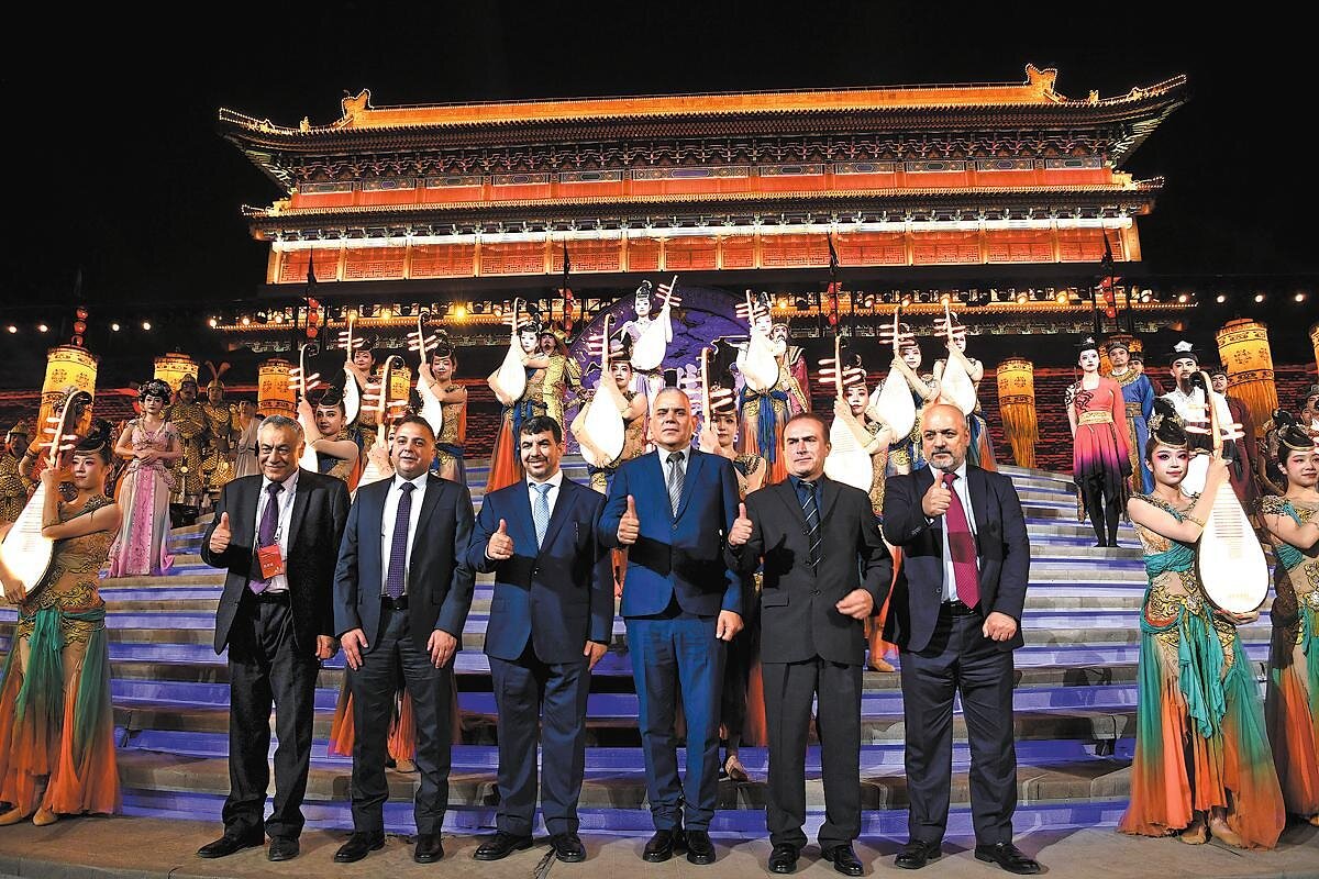 Xi’an showcases smart city governance model