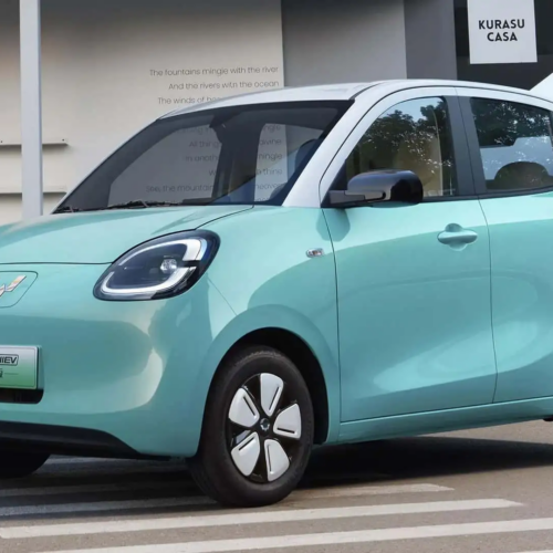 There’s a lot of hype about Chinese EVs—is any of it true?