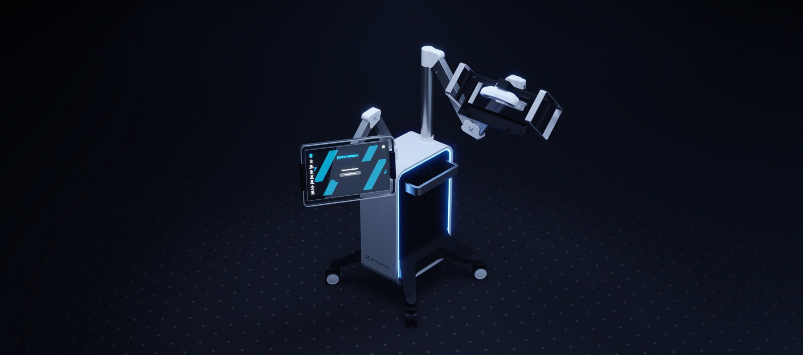 zeta-surgical-receives-fda-510(k)-clearance-expanding-access-to-brain-tumor-biopsies,-hydrocephalus,-and-trigeminal-neuralgia