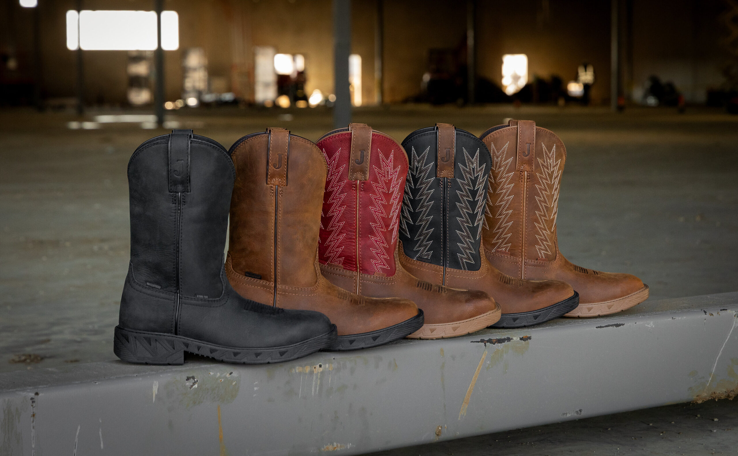 justin-boots-launches-prodigy-collection