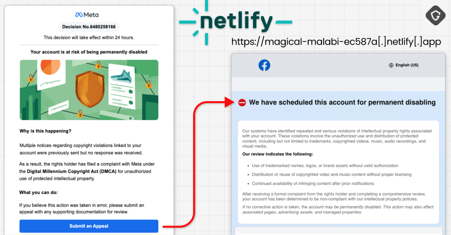 30,000-facebook-accounts-hacked-via-google-appsheet-phishing-campaign
