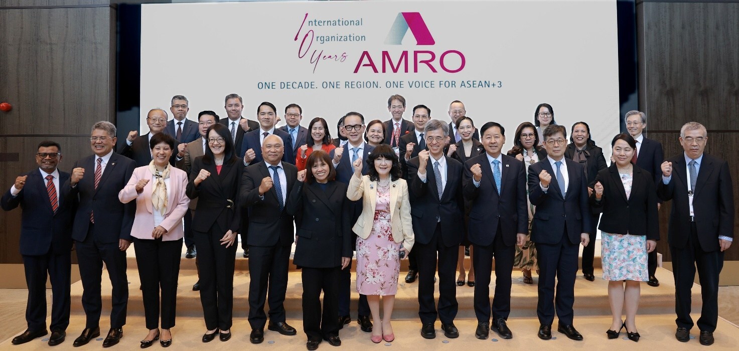 amro-marks-10-years-as-an-international-organization