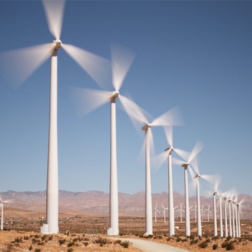 Trump administration cites national security in stalling 165 wind farms
