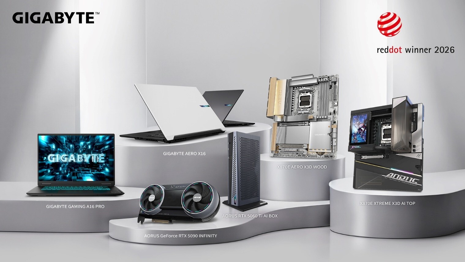 gigabyte-erhalt-red-dot-design-awards-fur-mehrere-produkte-seines-ki-portfolios