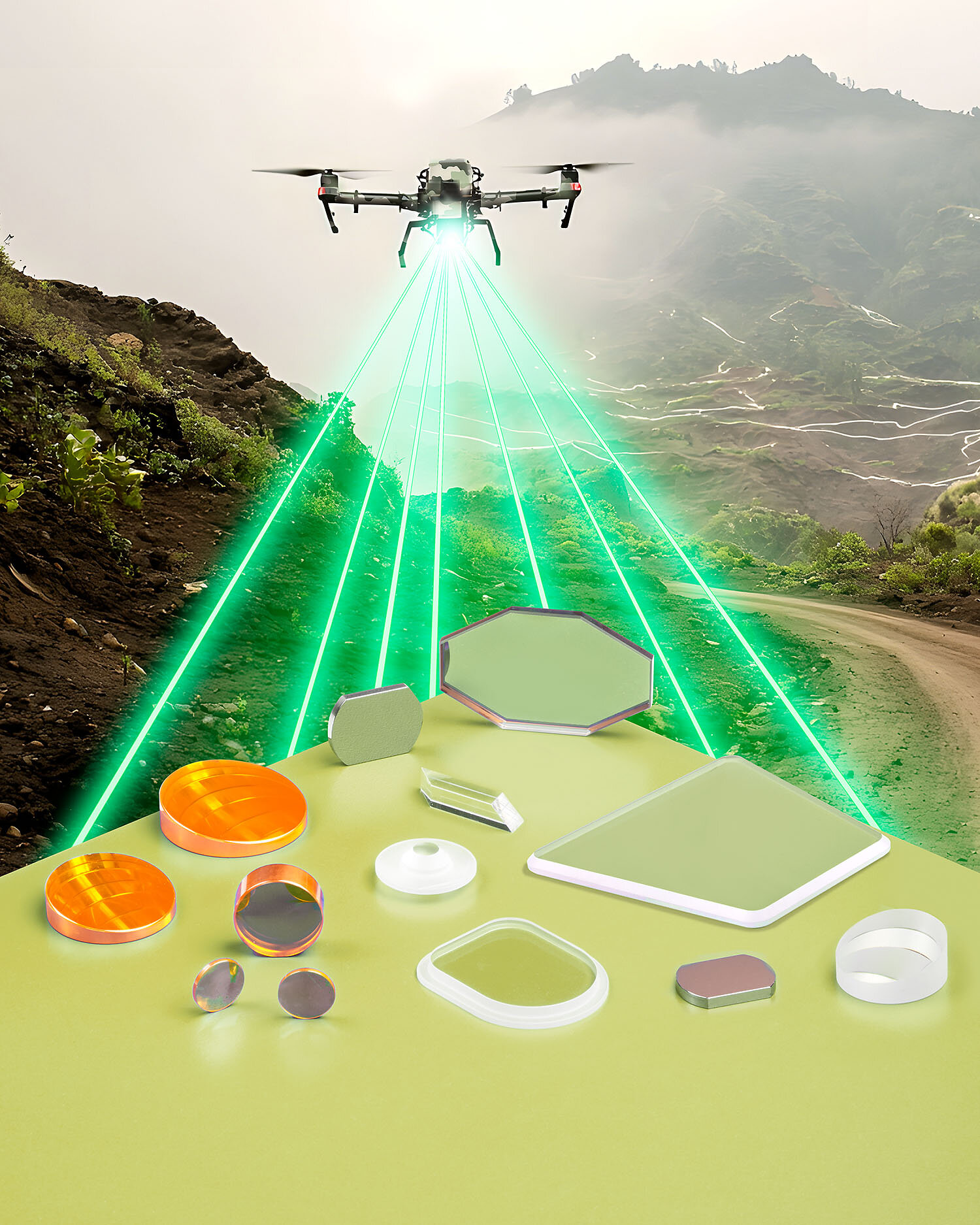 custom-lidar-optics-support-mission-critical-performance