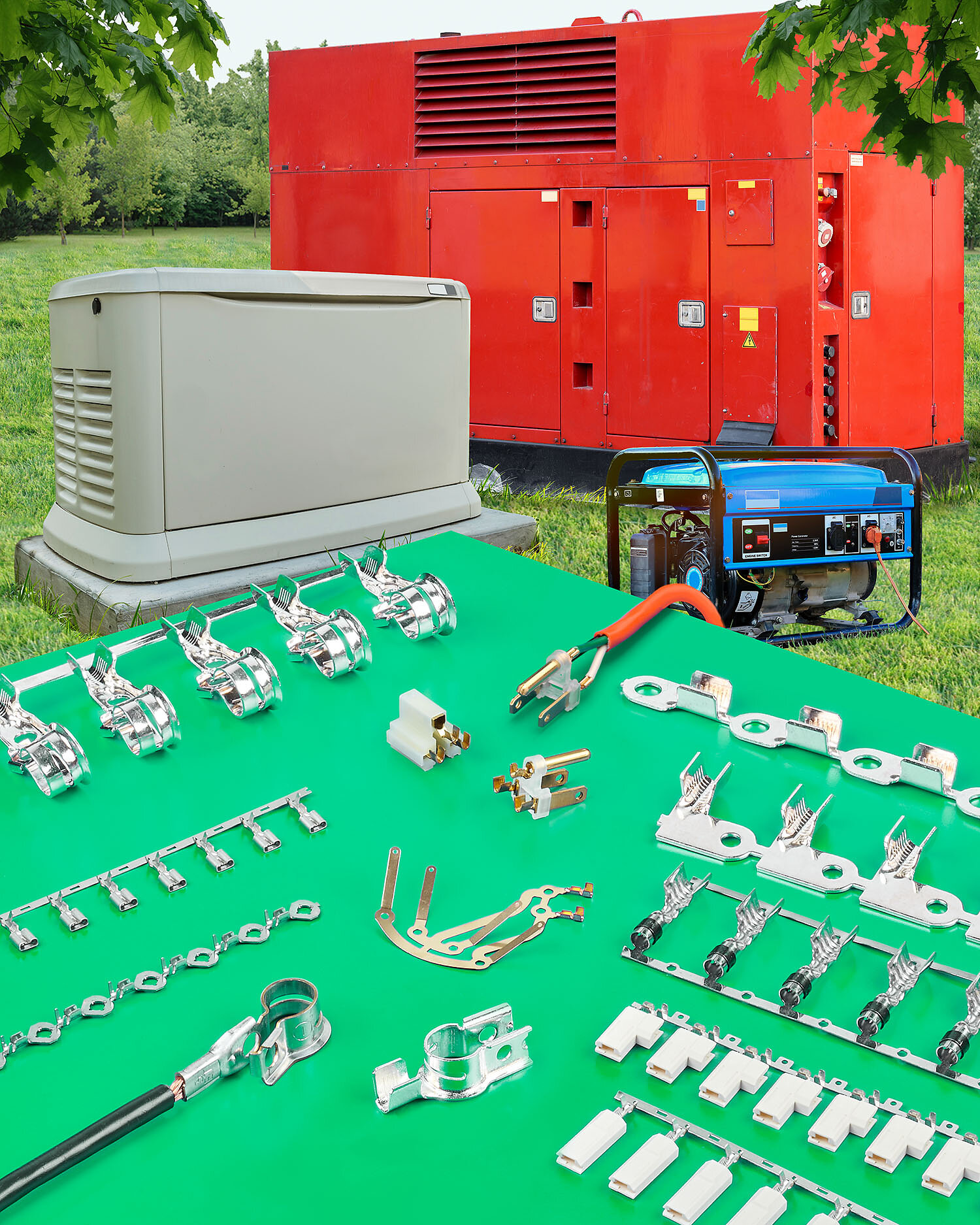 wire-terminal-products-for-standby-generator-manufacturers
