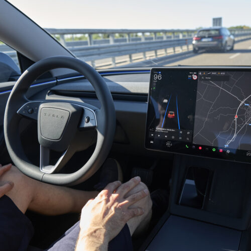 Musk’s Europe gamble: Will others follow the Dutch and approve FSD?