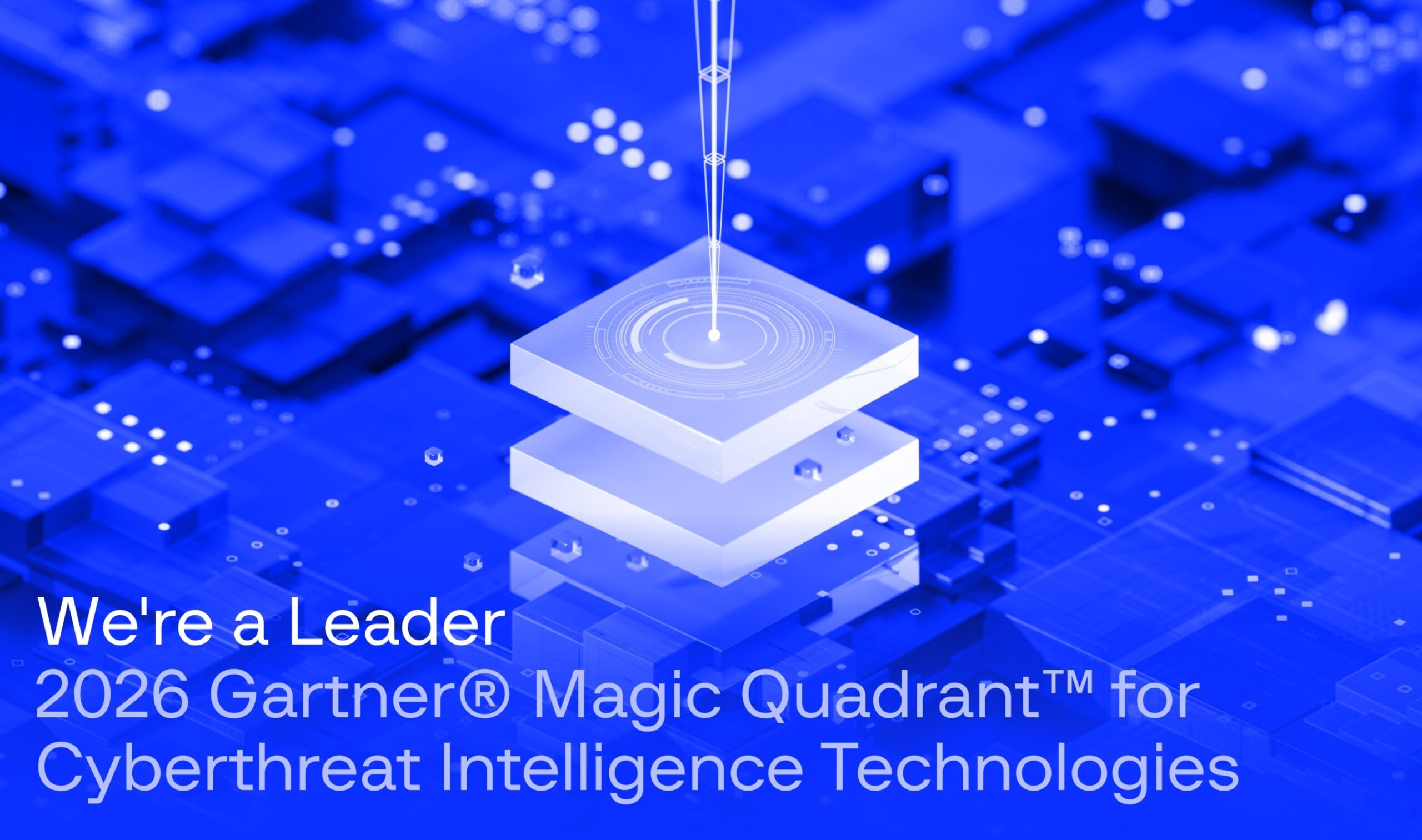 Group-IB nombrada líder en el primer Cuadrante Mágico™ de Gartner®