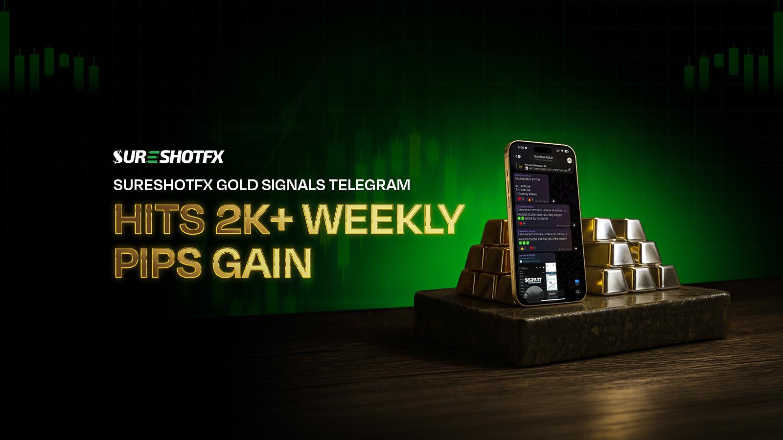 sureshotfx-gold-signals-telegram-hits-2k+-weekly-pips-gain