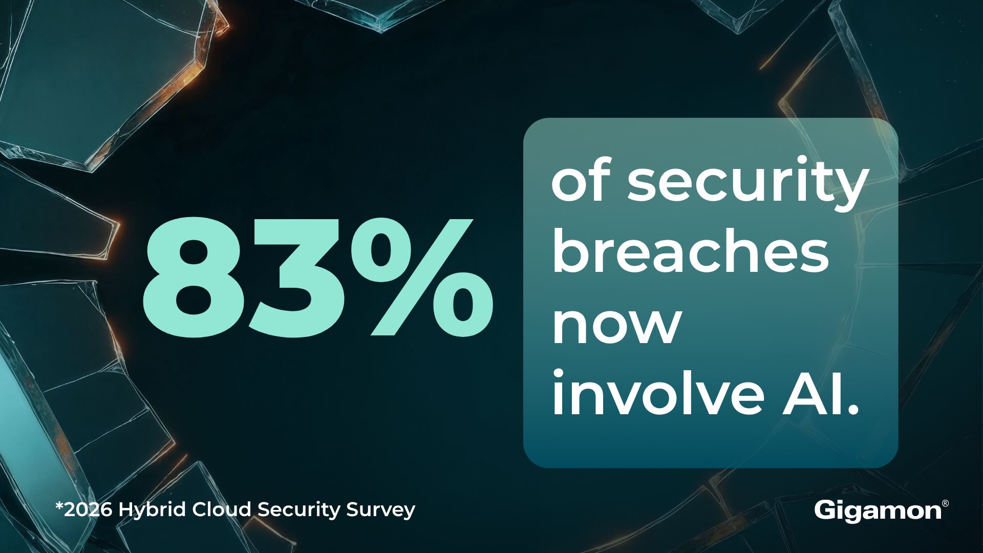 gigamon-2026-survey:-ai-now-drives-83-percent-of-breaches-as-attackers-outpace-defenders