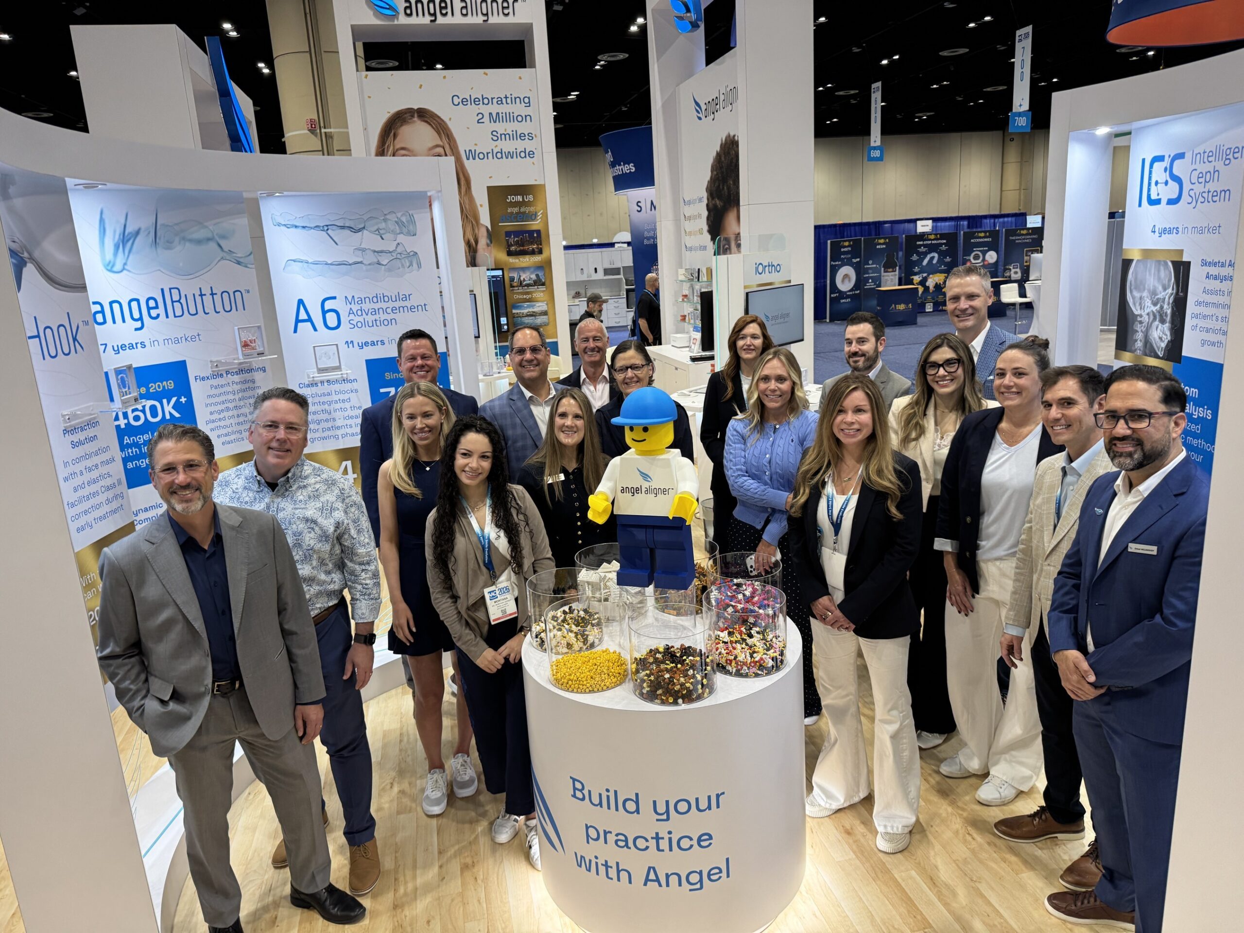 Angel Aligner™ Showcases 23+ Years of Innovation at AAO Annual Session 2026, Highlighting Pioneering Products That Have Transformed Orthodontic Care