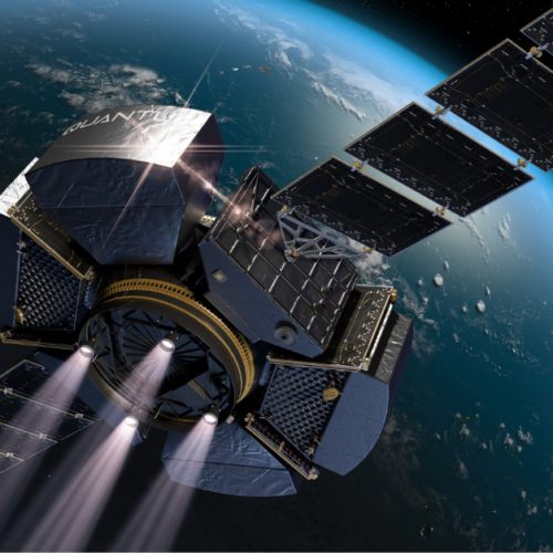 former-nasa-chief-takes-helm-of-national-security-space-firm