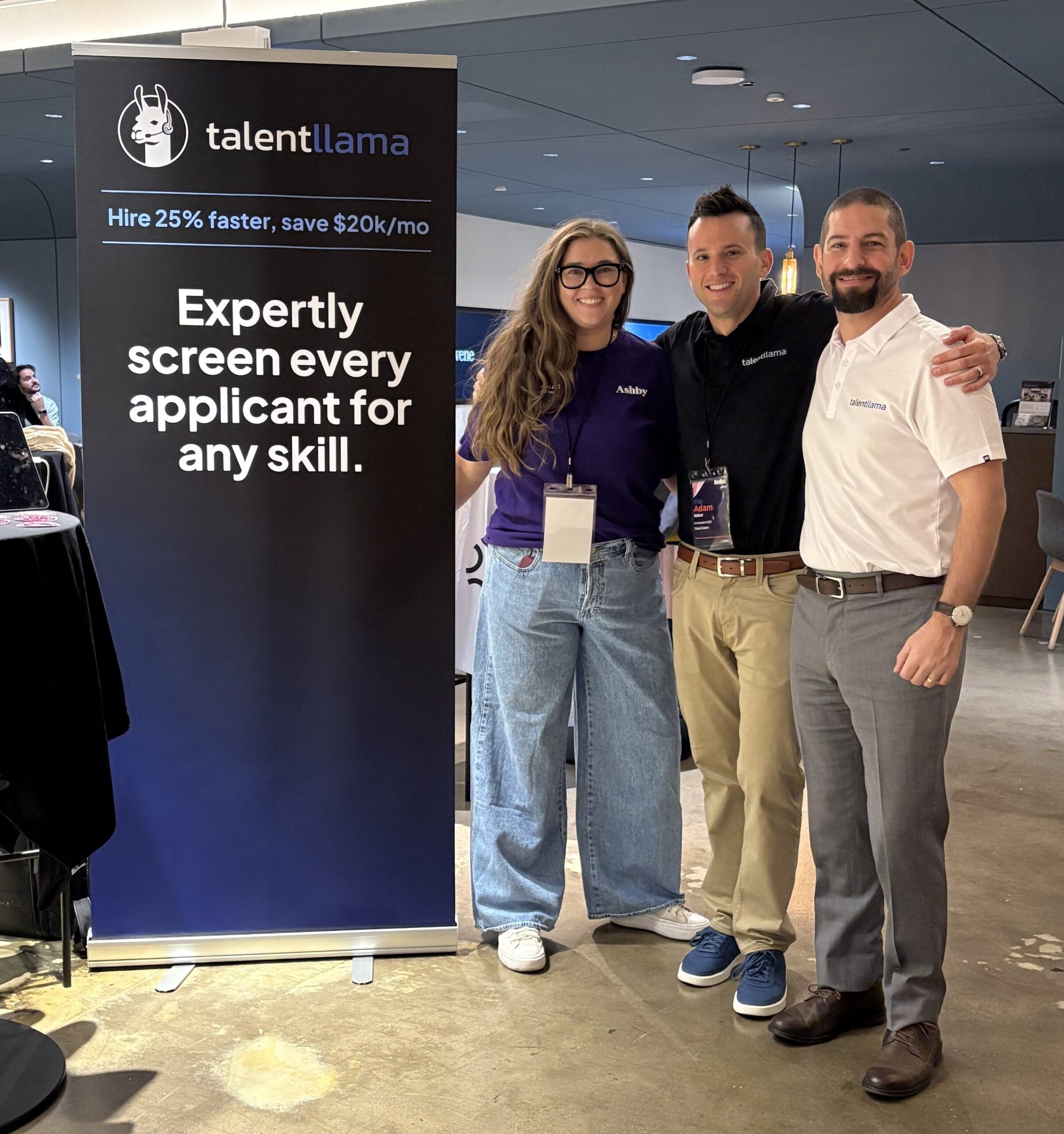 ashby-expands-into-ai-interviewing-with-talent-llama-acquisition