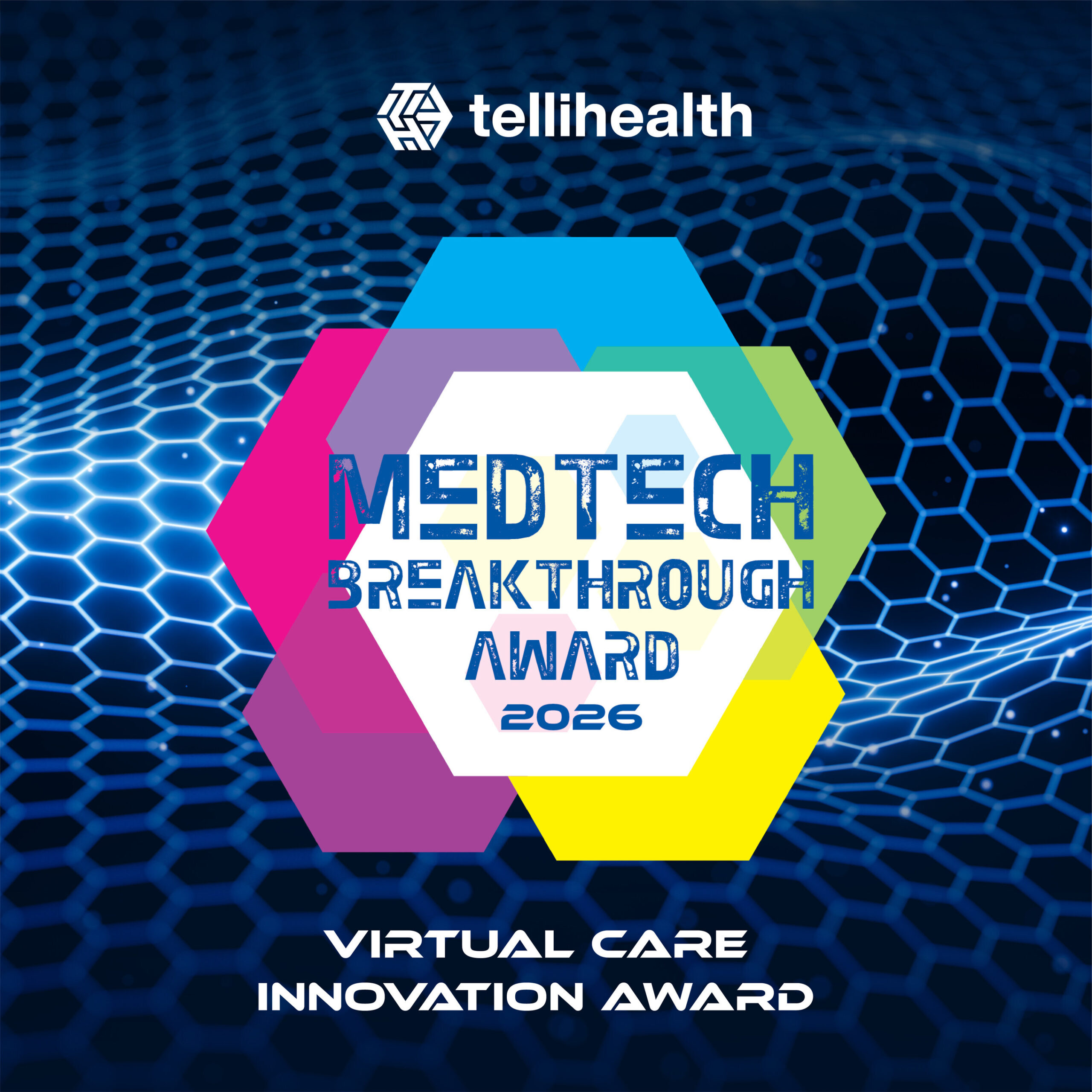 tellihealth-wins-“virtual-care-innovation-award”-in-2026-medtech-breakthrough-awards-program