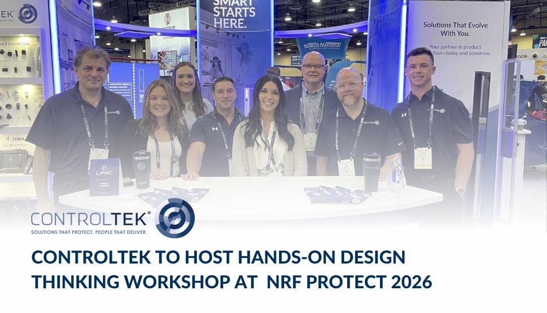 controltek-to-host-hands-on-design-thinking-workshop-at-nrf-protect-2026