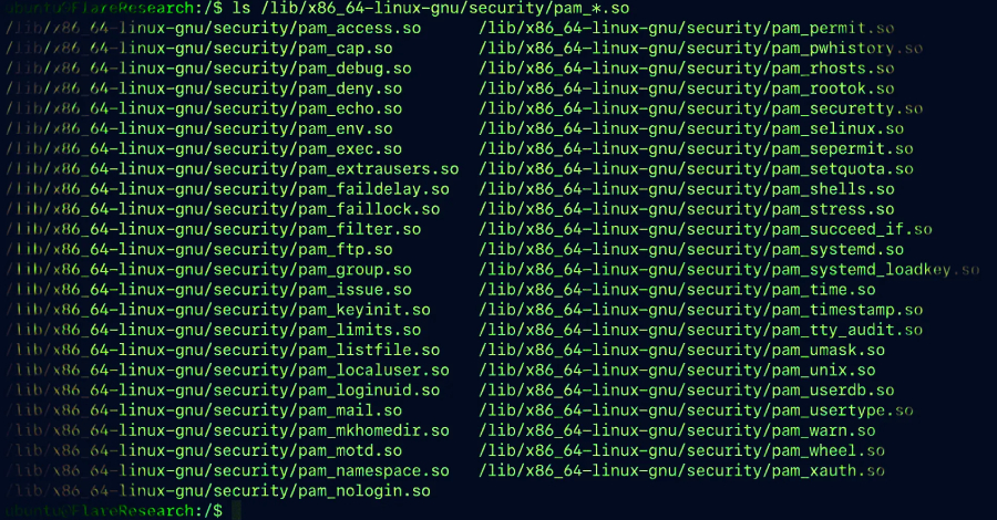new-linux-pamdoora-backdoor-uses-pam-modules-to-steal-ssh-credentials