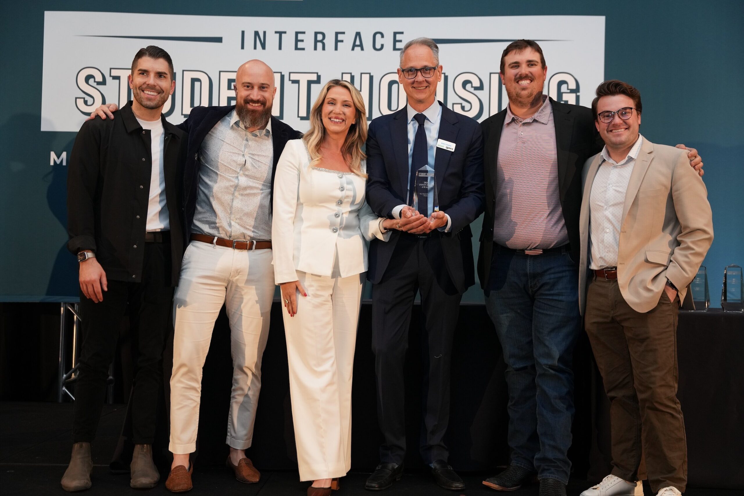Preiss X IRIS Technologies Wins Two 2026 Student Housing Business Innovator Awards for Mobile Wallet Innovation