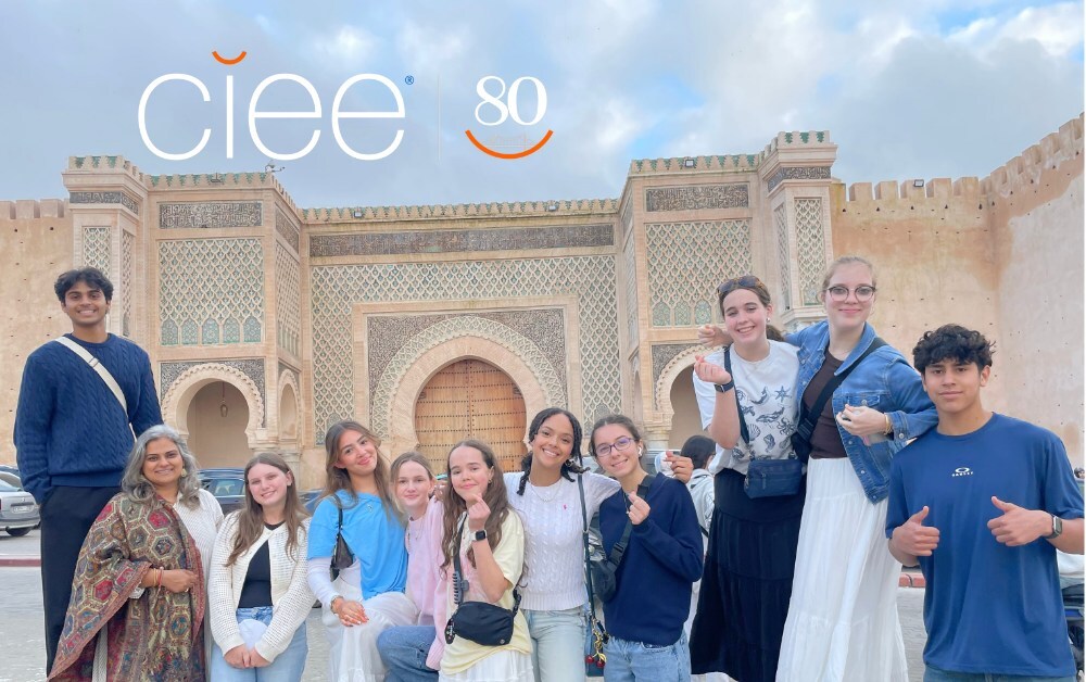 ciee-launches-80th-anniversary-fund-to-generate-$10-million-for-study-abroad-scholarships