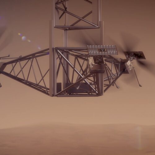 Engineers at NASA’s Jet Propulsion Lab make a breakthrough in rotor technology