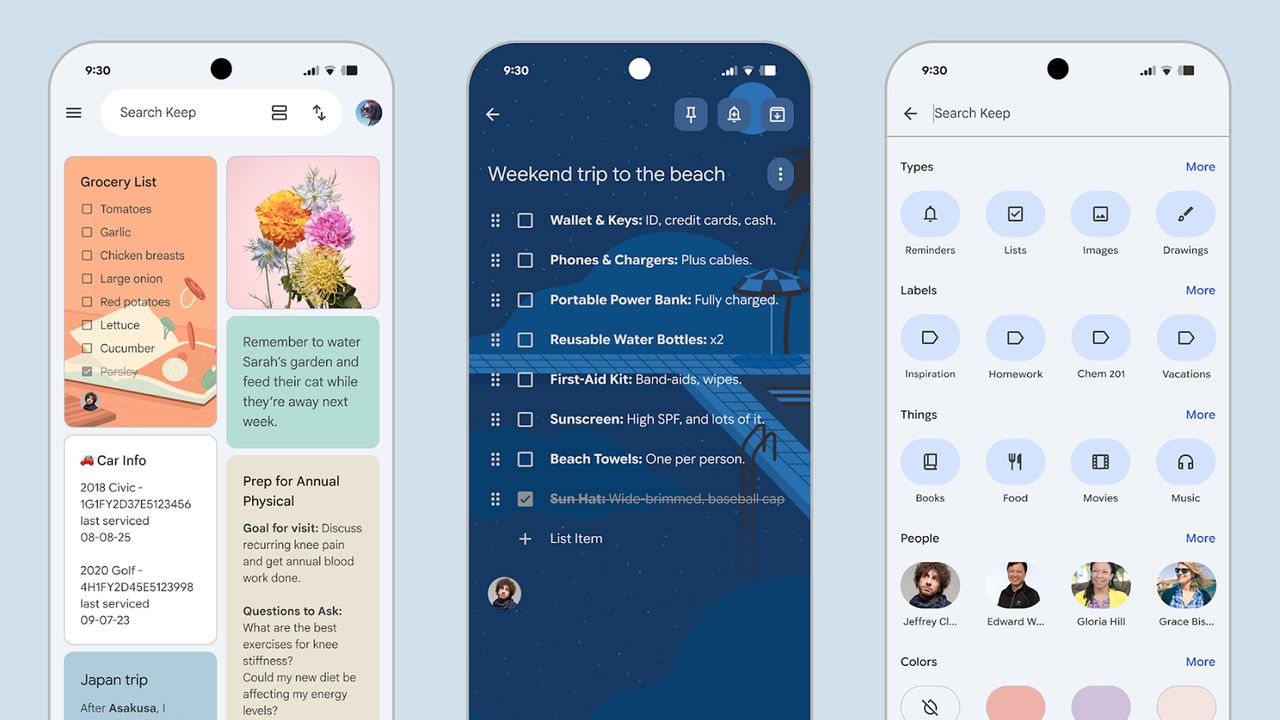 I use Google Keep every day — and this leaked upgrade is badly needed. Here’s why