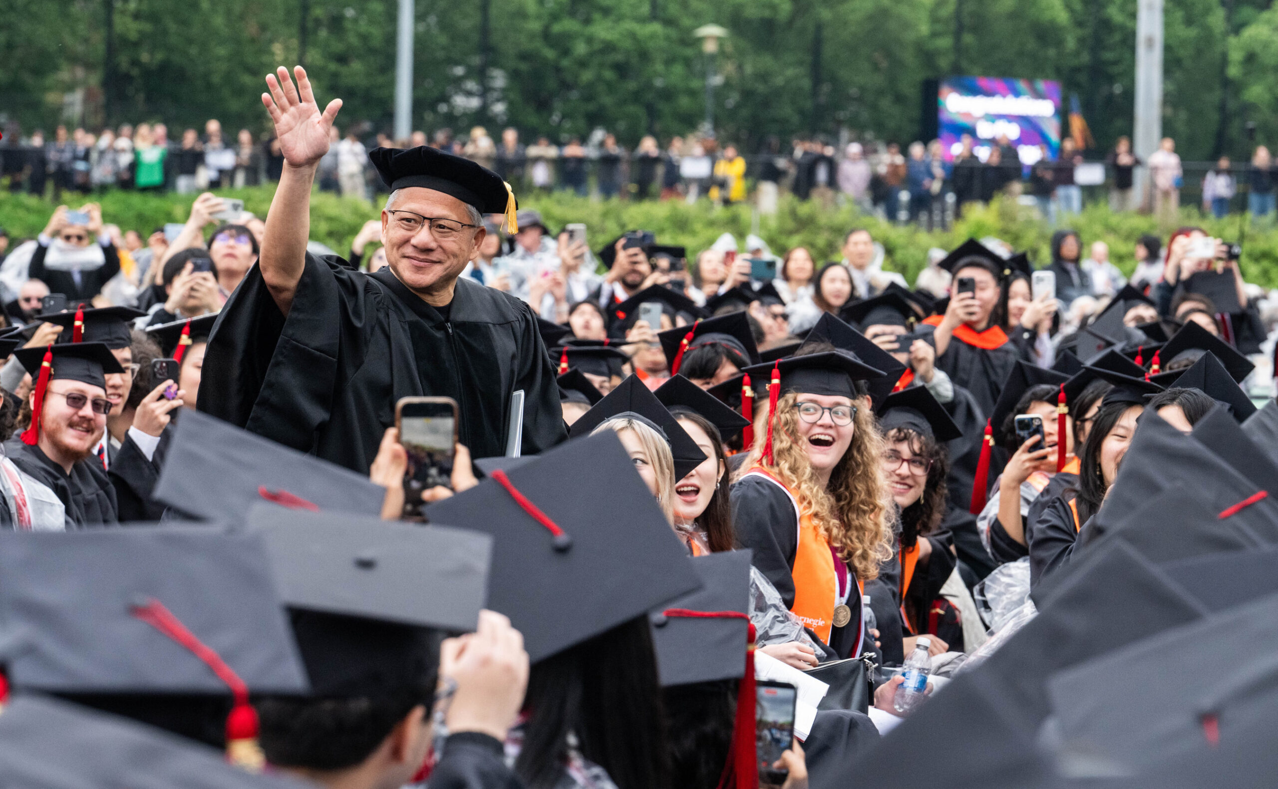 nvidia-founder,-ceo-jensen-huang-to-carnegie-mellon-university-graduates:-‘shape-what-comes-next’