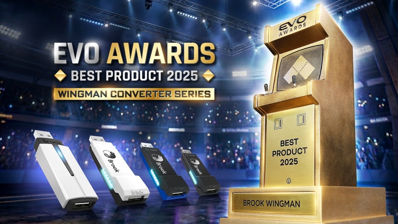 brook-wingman-converter-win-evo-best-product-2025