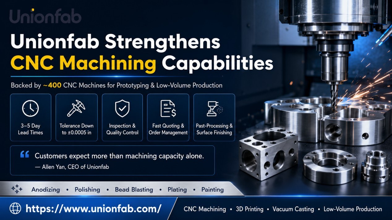 unionfab-expands-cnc-machining-support-in-germany,-the-us.-and-canada