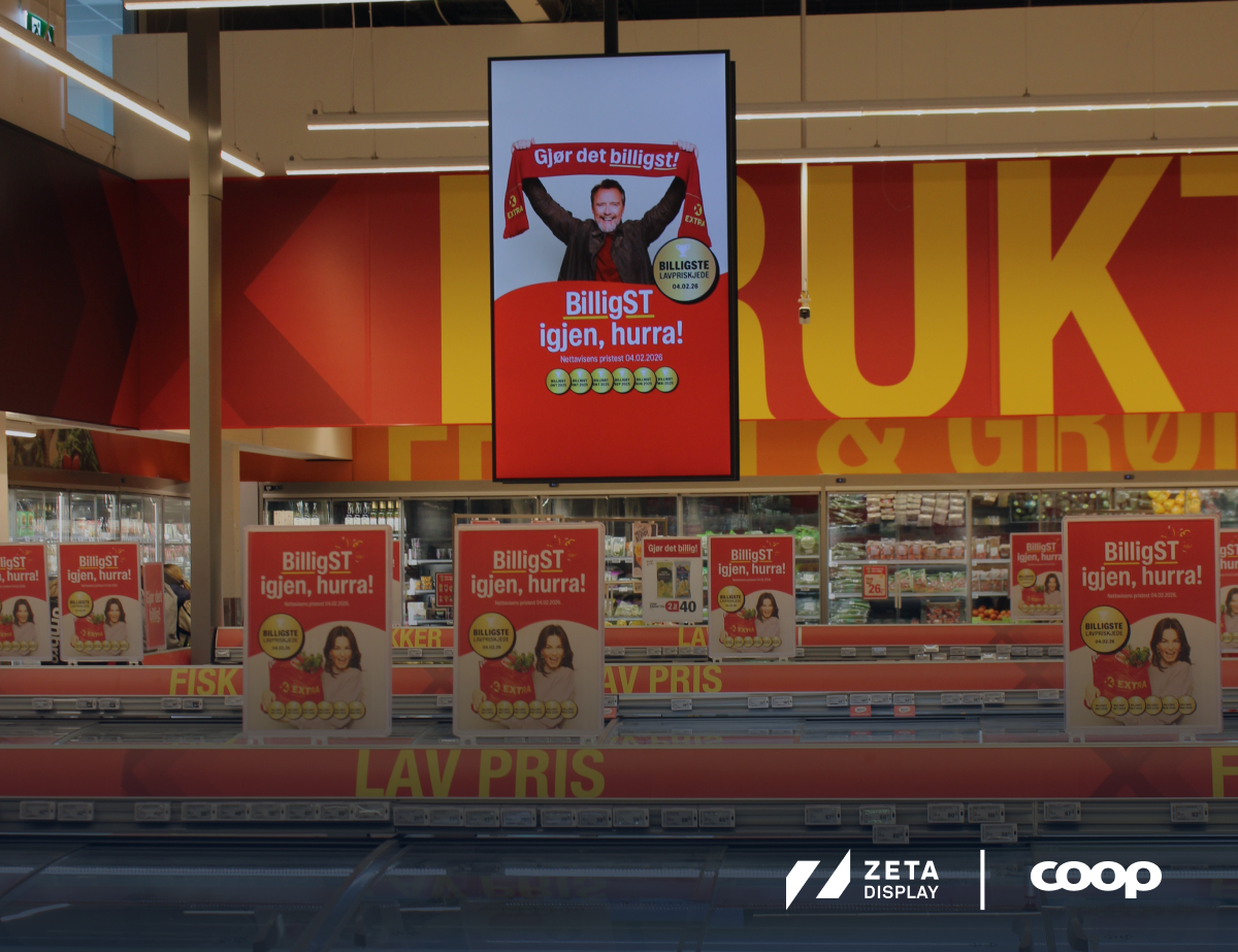 coop-partners-with-zetadisplay-to-roll-out-advanced-in-store-retail-media-network-across-norway