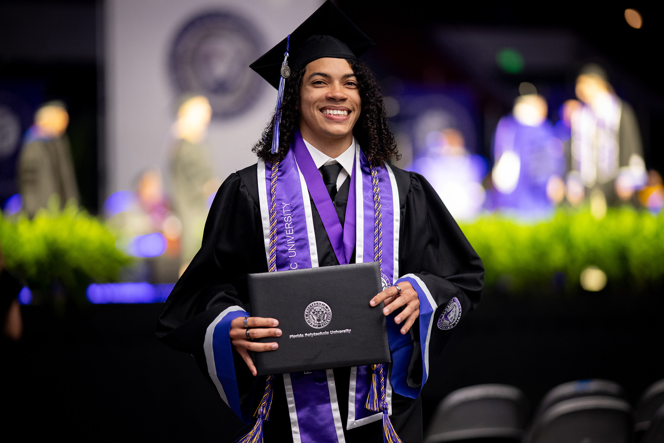 record-class-graduates-at-florida-poly,-inspired-by-astronaut-koichi-wakata