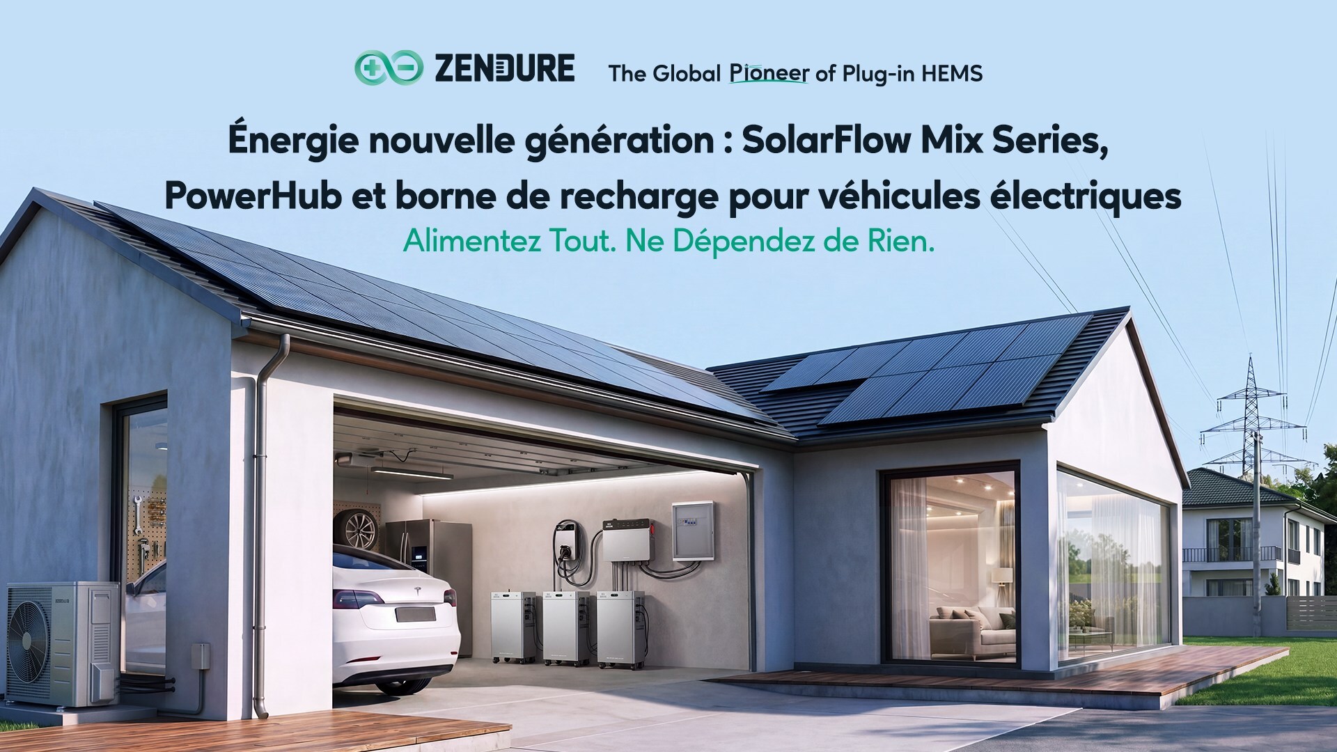 zendure-lance-powerhub,-la-nouvelle-solution-intelligente-de-la-serie-solarflow-mix