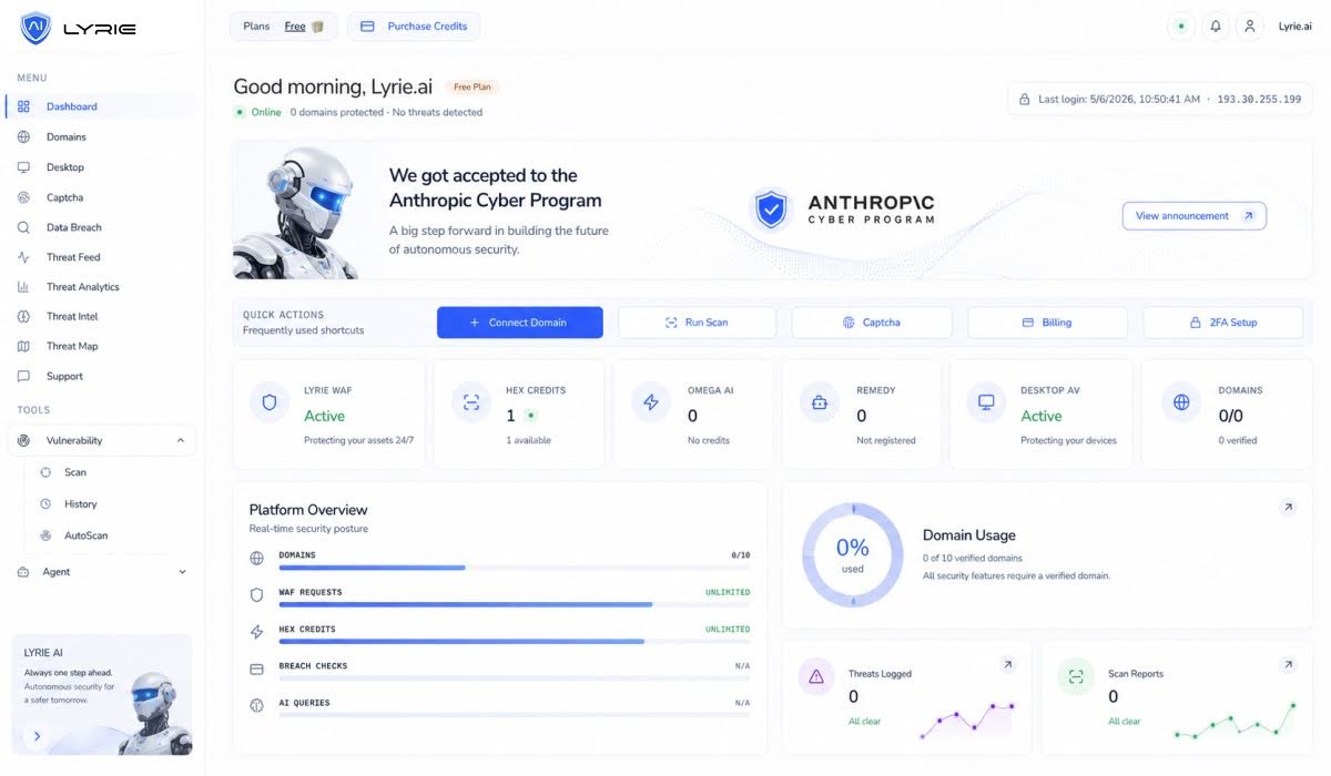 lyrie.ai-deploys-real-time-zero-day-tracking-across-global-enterprise-infrastructure