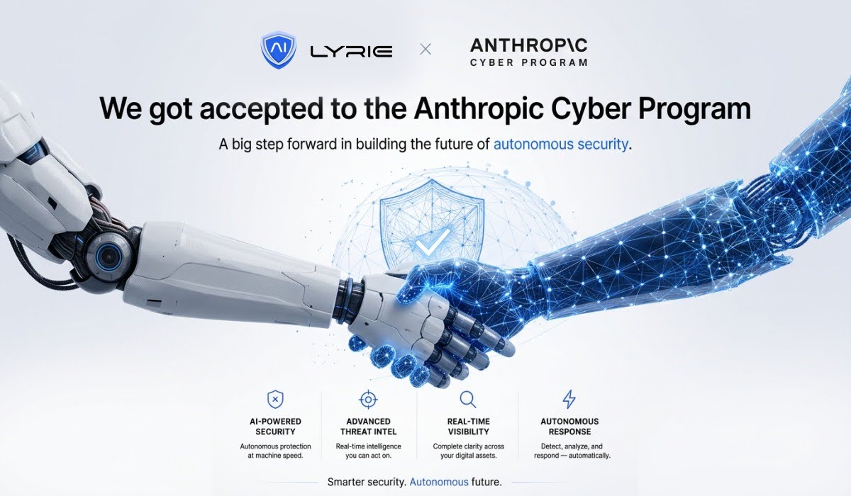 lyrie.ai-joins-first-batch-of-anthropic’s-cyber-verification-program