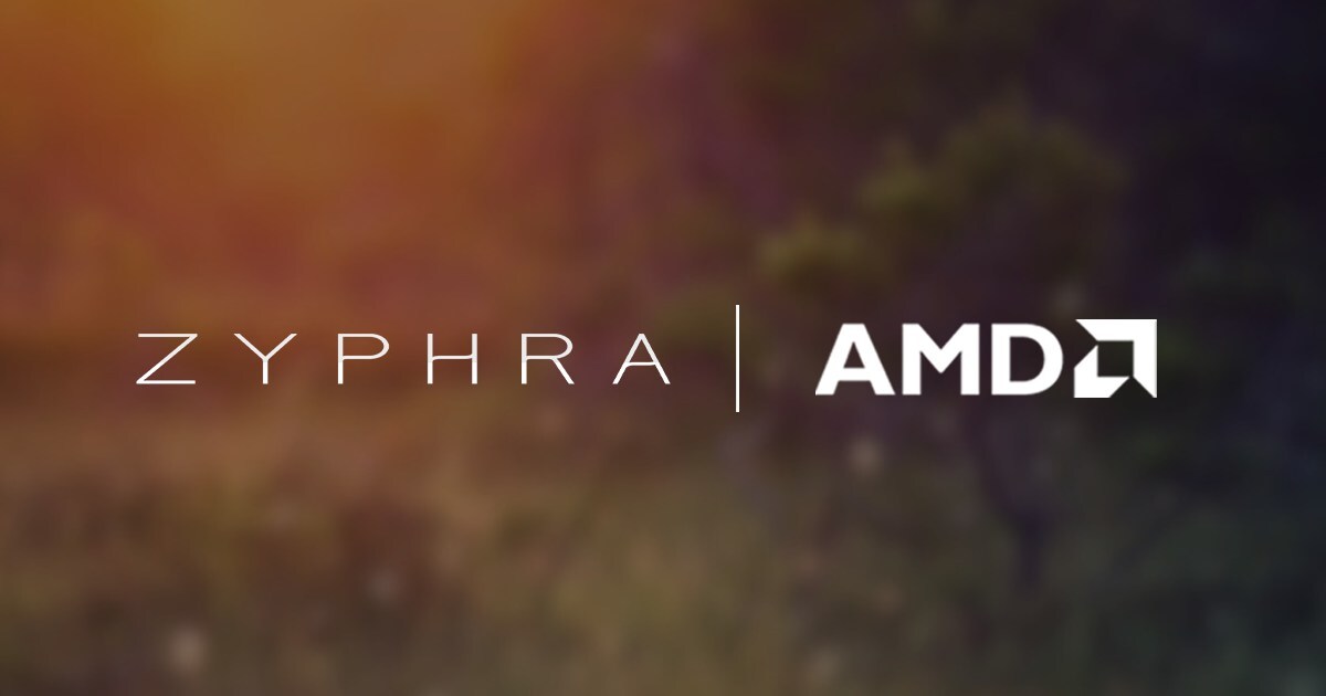 zyphra-announces-15-megawatts-of-amd-instinct-mi355x-gpu-capacity-through-zyphra-cloud