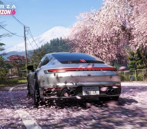 Pirates are already playing Forza Horizon 6 days before its launch
